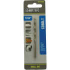 Master Mechanic 11/64 In. x 3-1/4 In. HSS with Cobalt Drill Bit Image 1