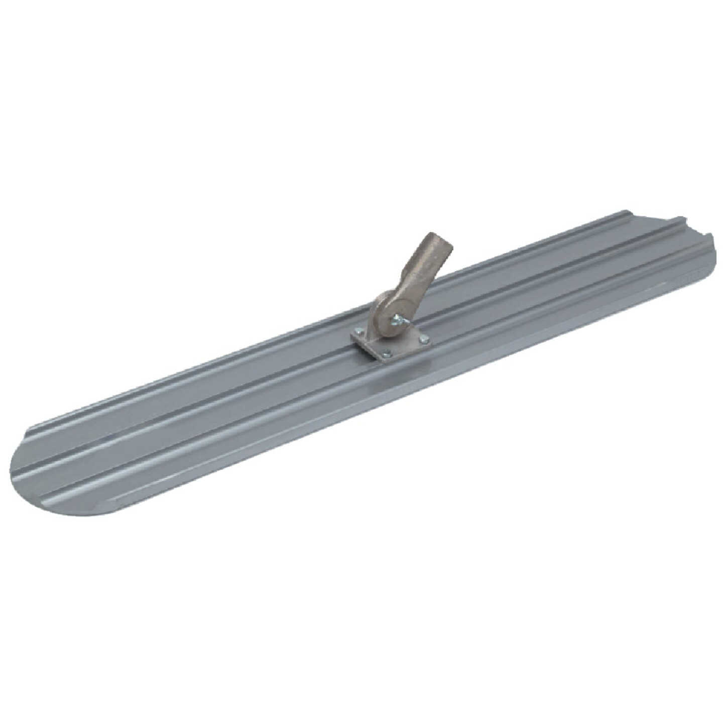 Marshalltown 8 In. x 48 In. Rounded End Bull Float Image 1