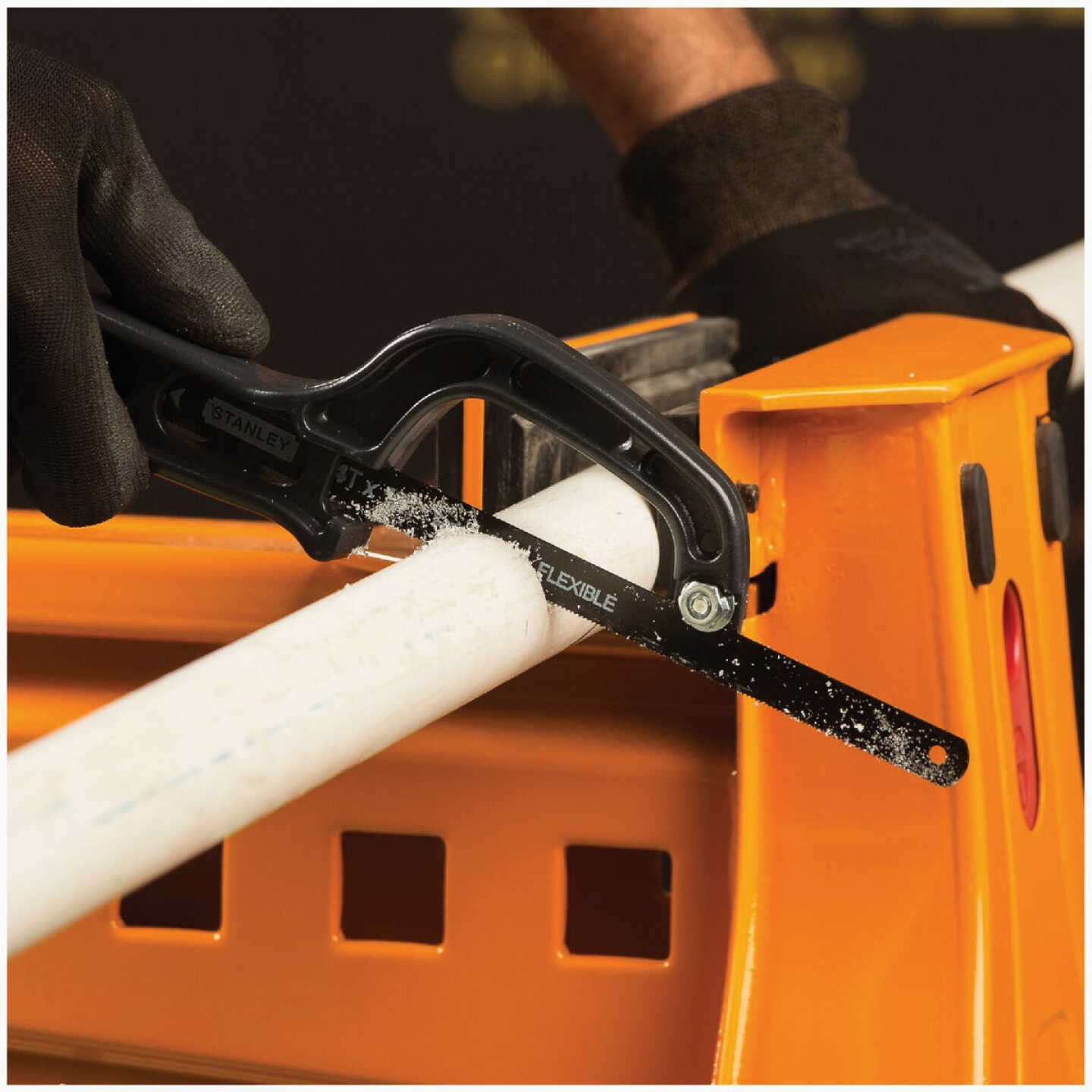 Stanley 10 In. Mini-Hack Mini Hacksaw Image 2