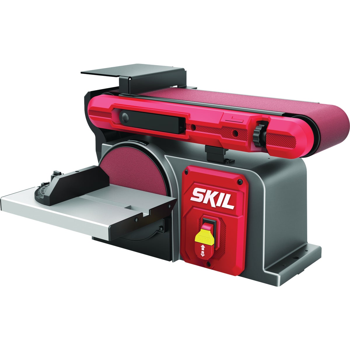 SKIL 4.5A Belt & Disc Combination Sander