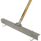Marshalltown Gauge Concrete Rake Handle with Bracket Image 2