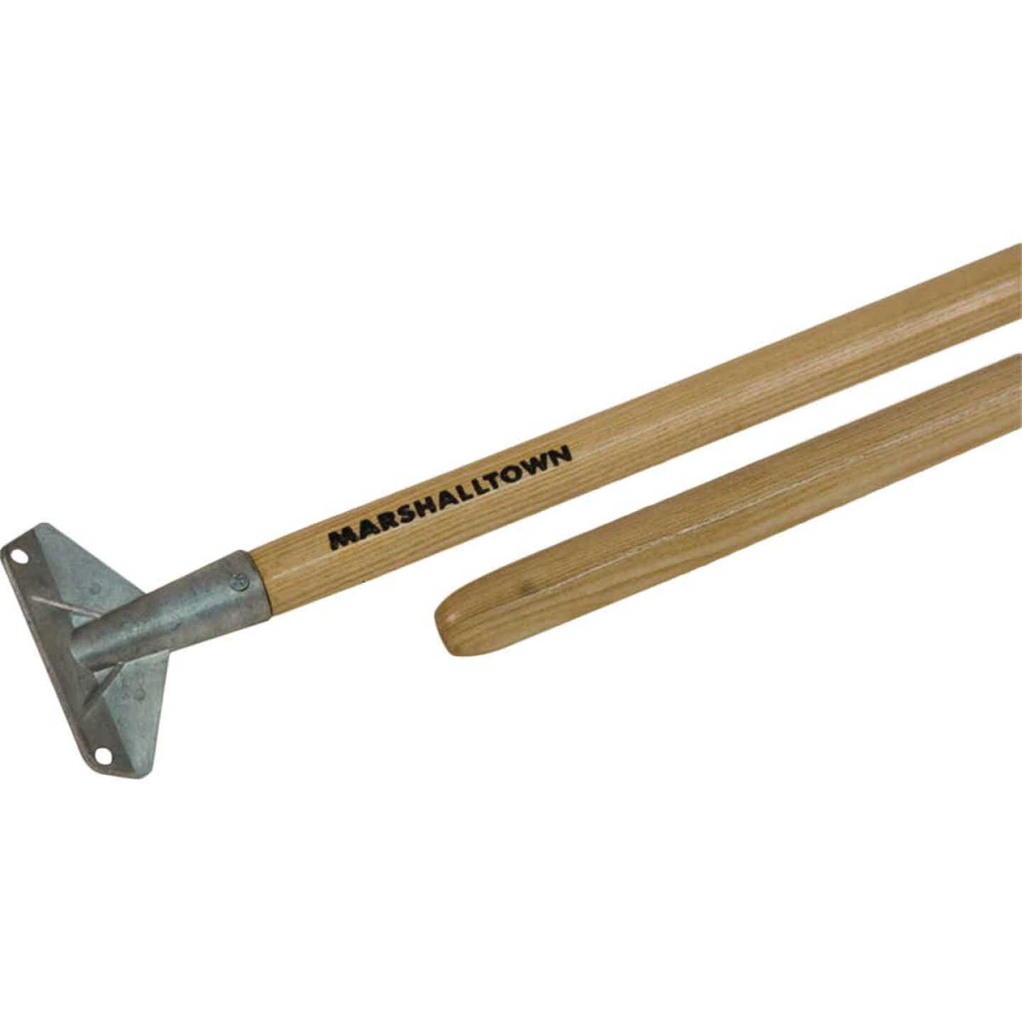 Marshalltown Gauge Concrete Rake Handle with Bracket Image 1