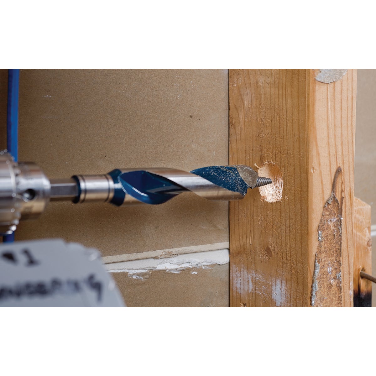 Bosch Daredevil 1/4 In. x 7-1/2 In. Auger Bit Image 4