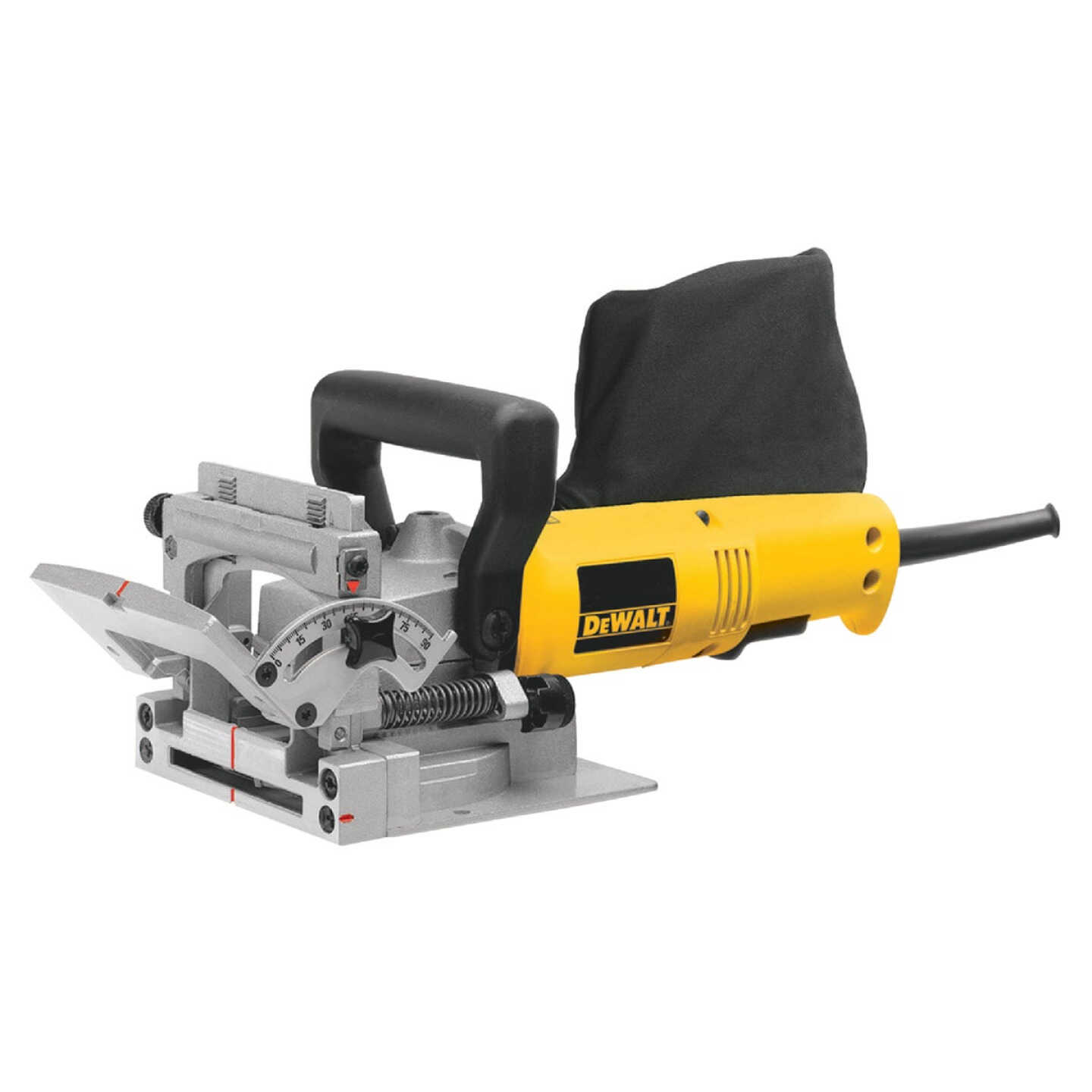DEWALT 6.5-Amp Biscuit Joiner Kit Image 1
