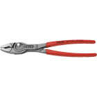 Knipex TwinGrip 10 In. Slip Joint Pliers Image 3