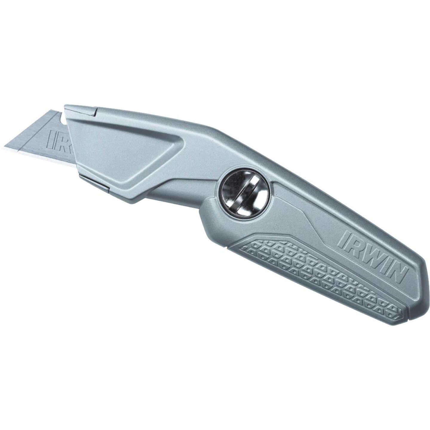 Irwin Drywall Fixed Straight Utility Knife Image 1