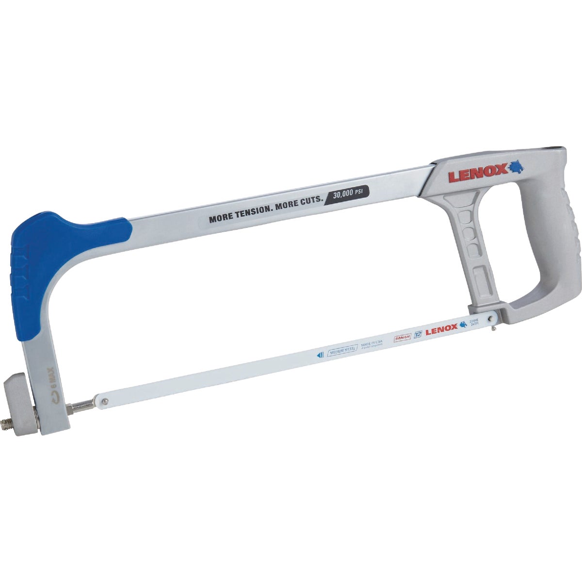 Lenox 12 In. High Tension Hacksaw