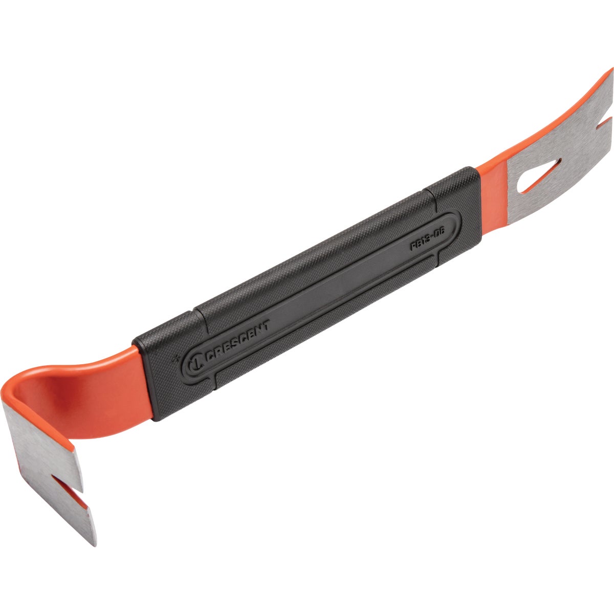 Crescent 13 In. Flat Pry Bar with Grip Image 3