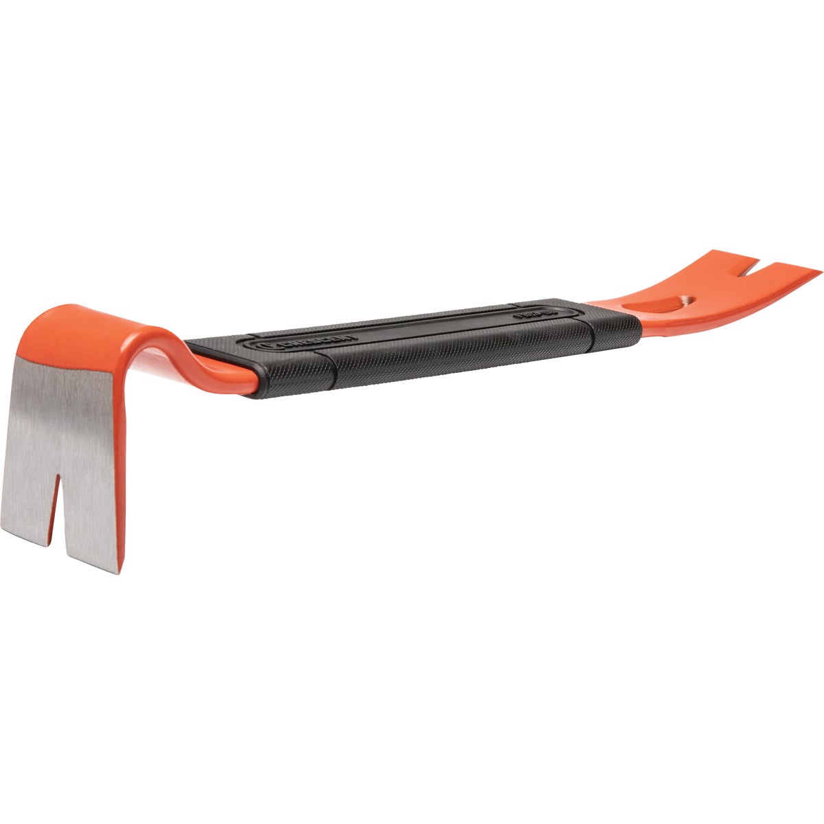Crescent 13 In. Flat Pry Bar with Grip