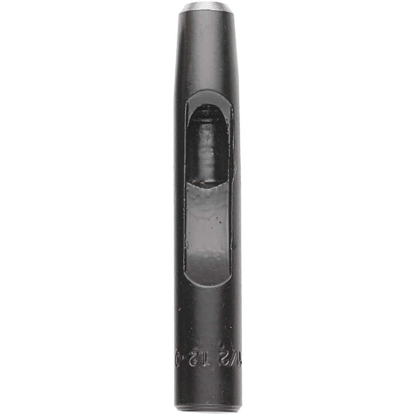 General Tools 1/2 In. Steel Hollow Steel Punch Image 1