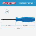Channellock T10 x 3 In. Professional Torx Screwdriver Image 2