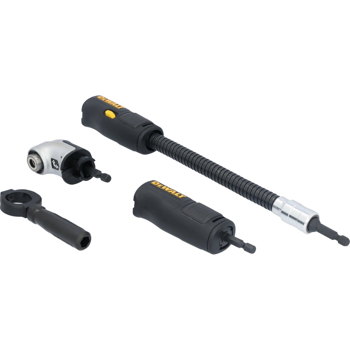 Dewalt Elite Series Right Angle Driver Attachment Set (2-Piece) Image 4