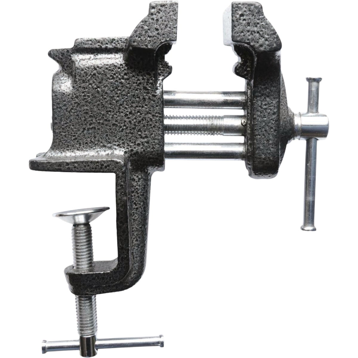 Bessey 3 In. Light-Duty Clamp-On Bench Vise