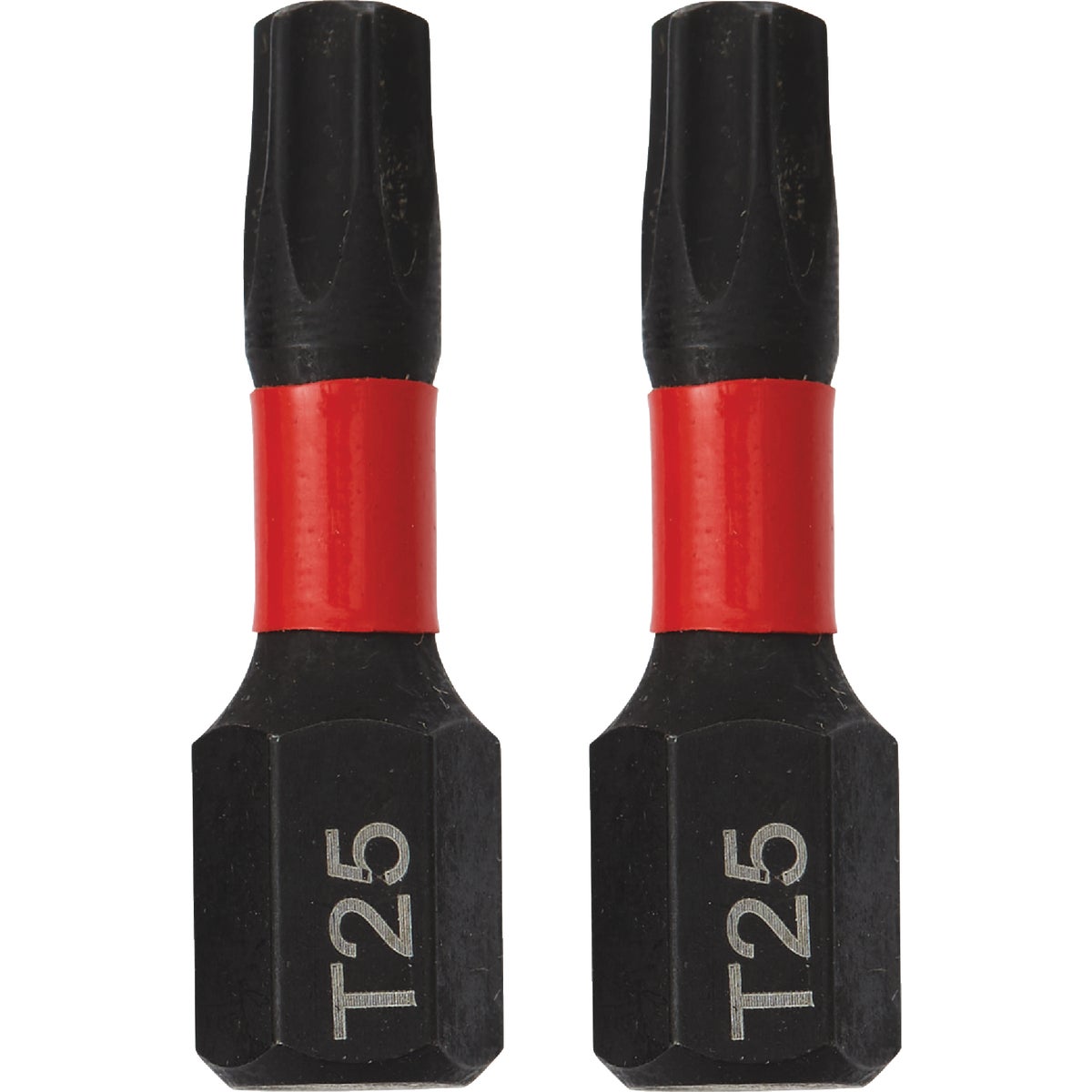 Do it Best 1 In. T25 Torx Impact Ready Screwdriver Bit (2-Pack) Image 2