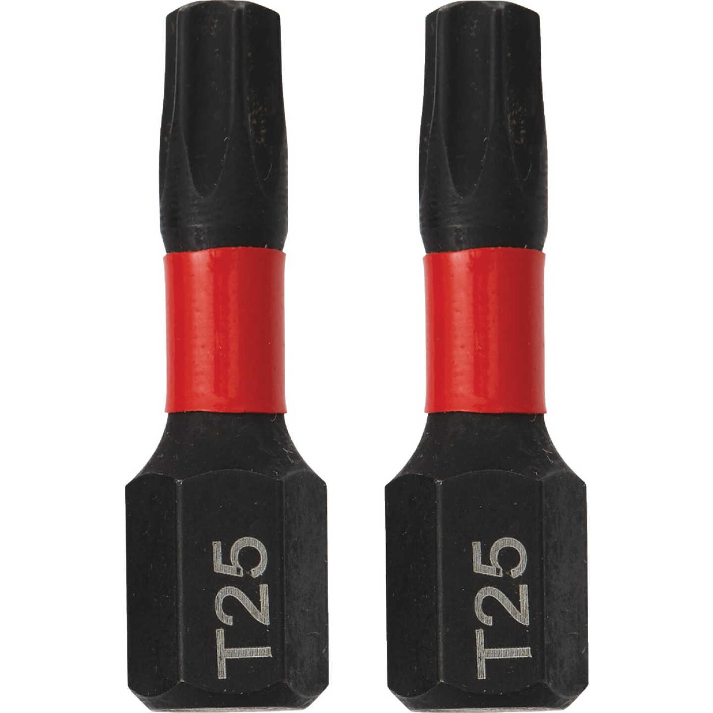 Do it Best 1 In. T25 Torx Impact Ready Screwdriver Bit (2-Pack) Image 2