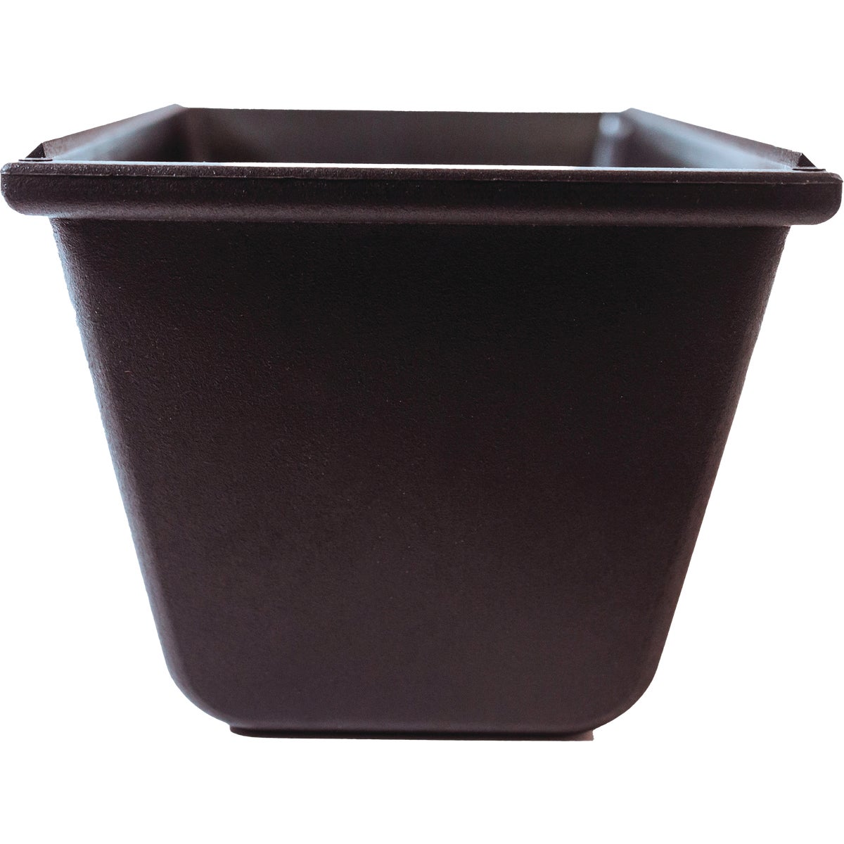 Advance Equipment 6 In. Black Plastic Drywall Patch Pan Image 3