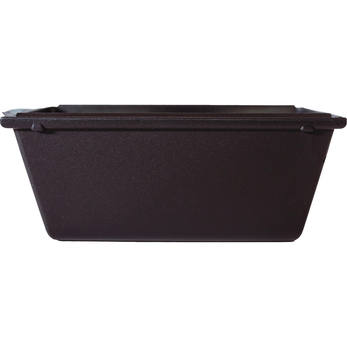 Advance Equipment 6 In. Black Plastic Drywall Patch Pan Image 4