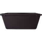 Advance Equipment 6 In. Black Plastic Drywall Patch Pan Image 4