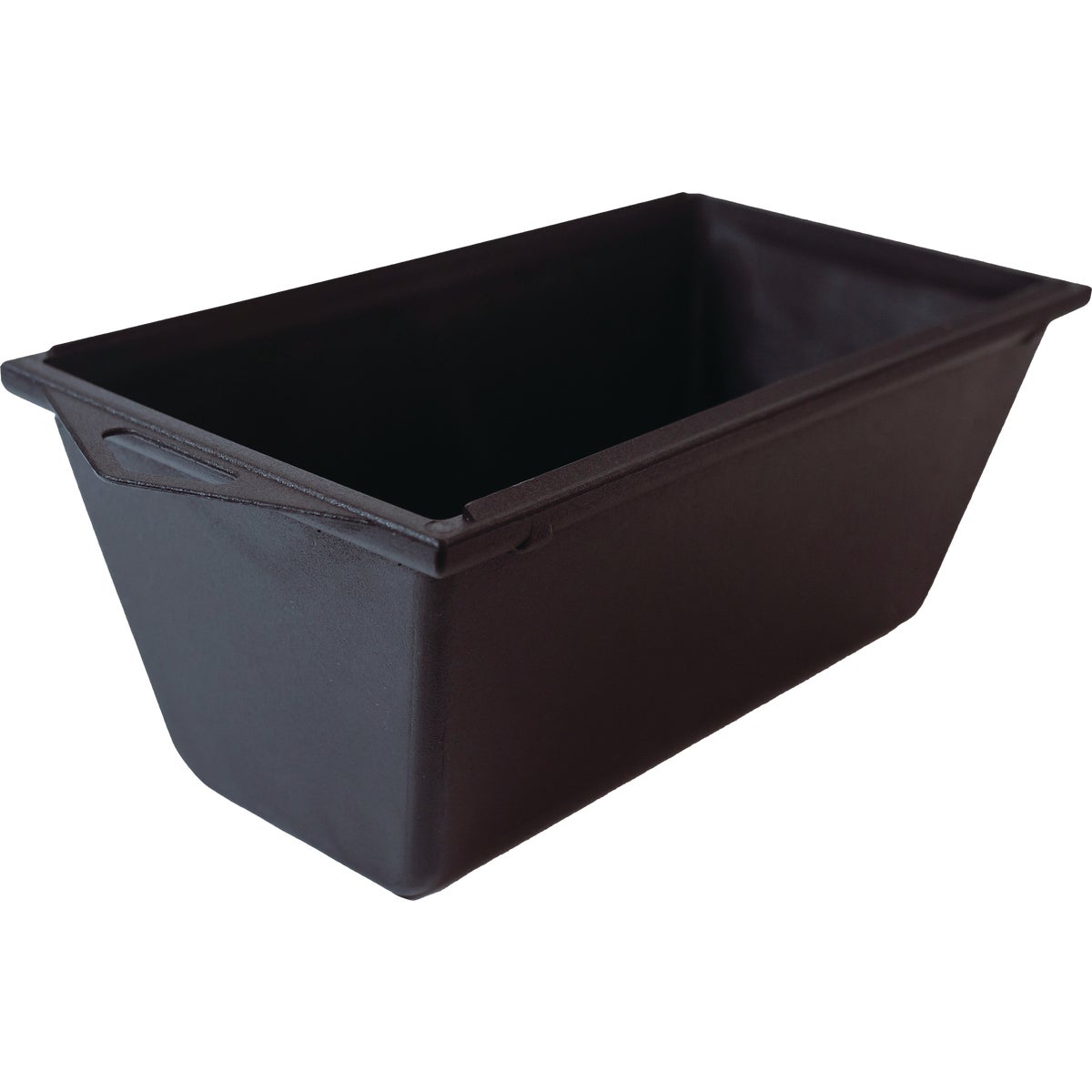 Advance Equipment 6 In. Black Plastic Drywall Patch Pan