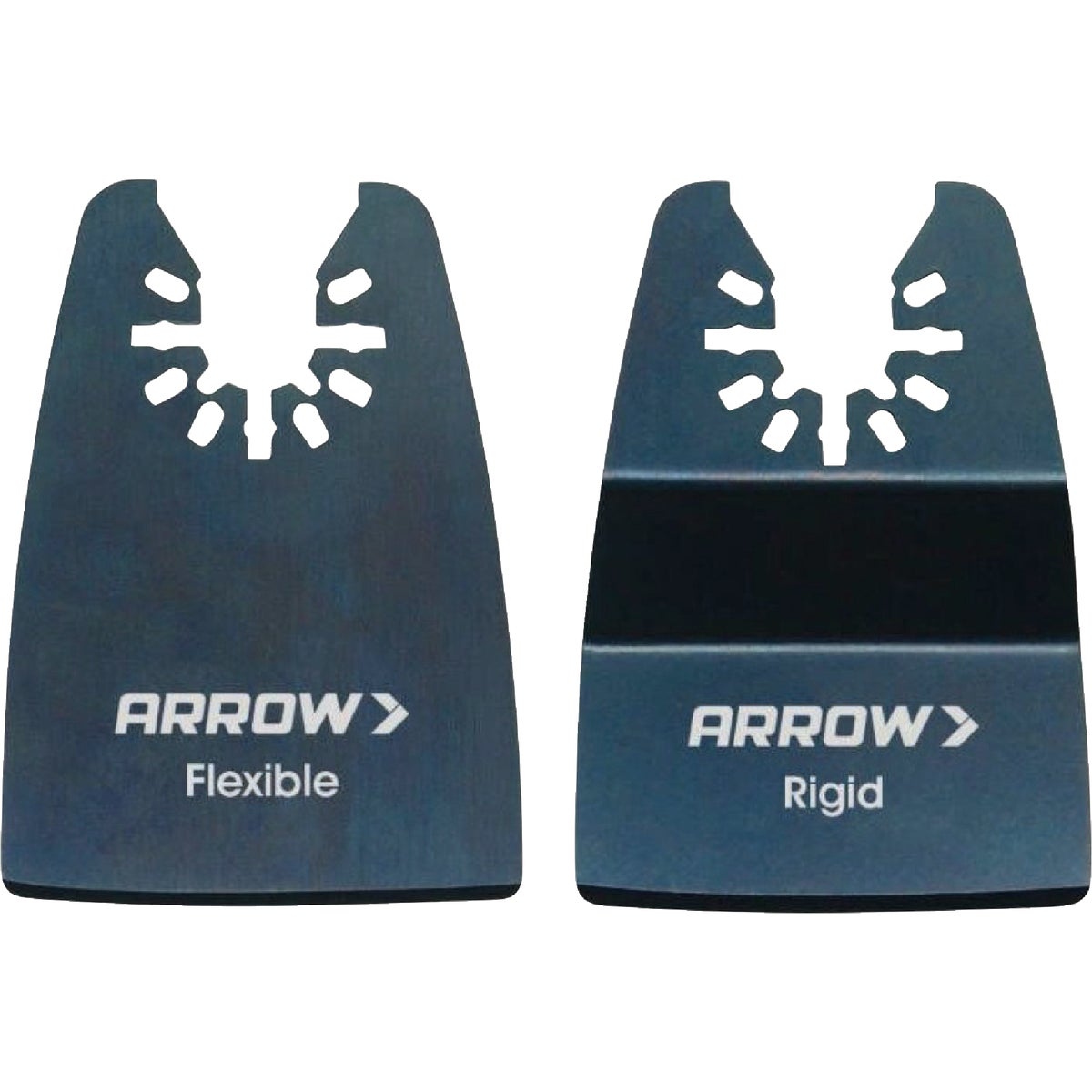 Arrow Scraper Oscillating Blade Variety Pack (2-Pack)
