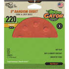 Gator 5 In. 8-Hole 60-Grit Hook & Loop Sanding Disc (5-Pack) Image 1