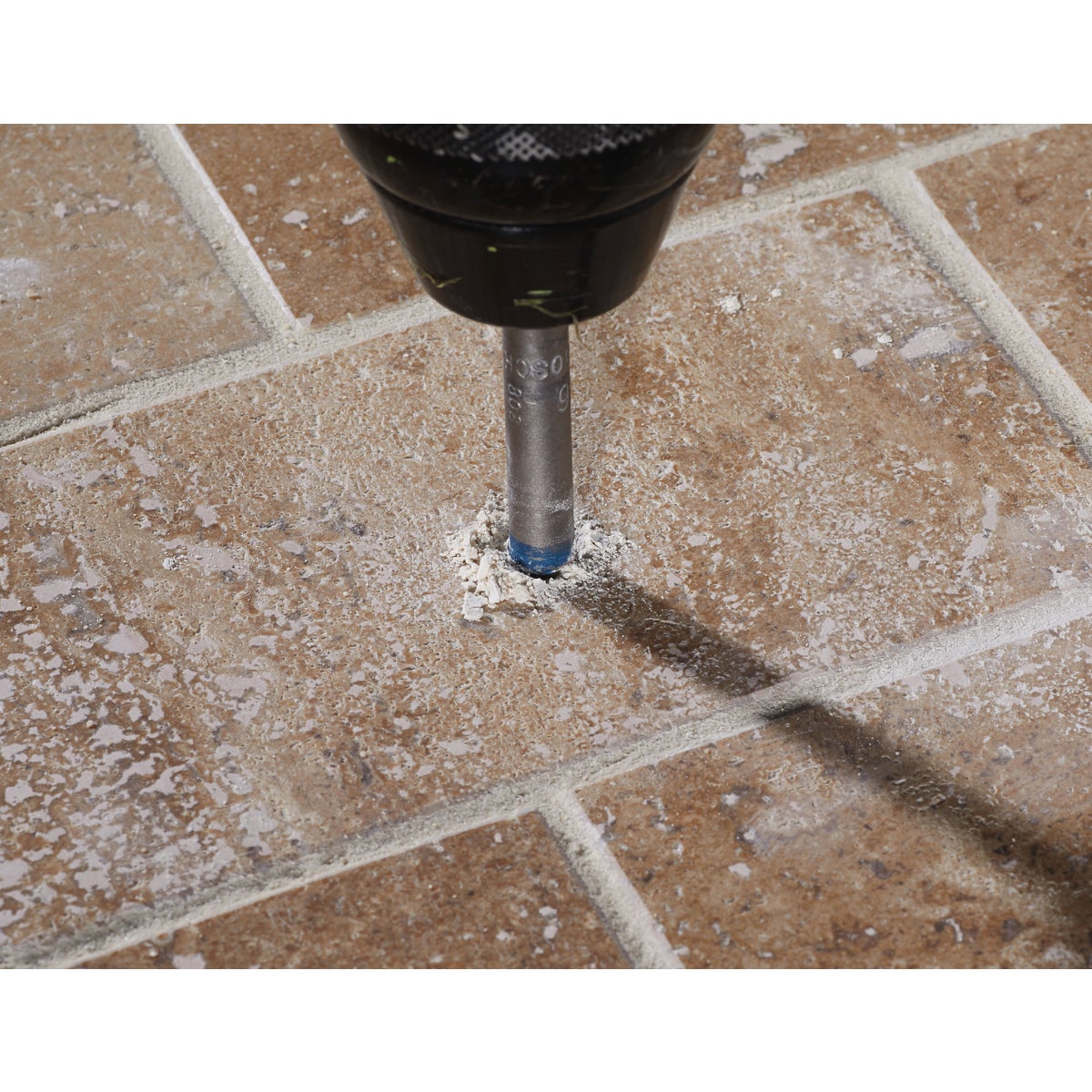 Bosch 5/16 In. Natural Stone Tile Bit Image 4