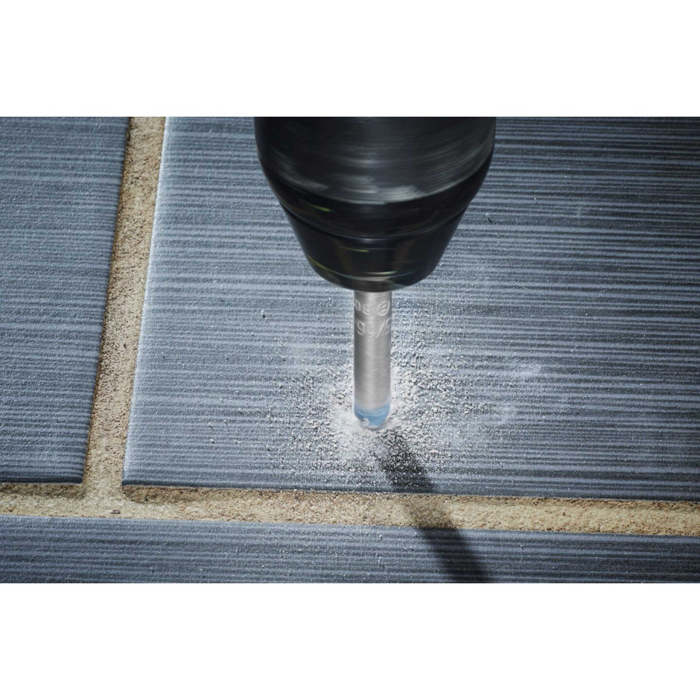 Bosch 5/16 In. Natural Stone Tile Bit Image 5