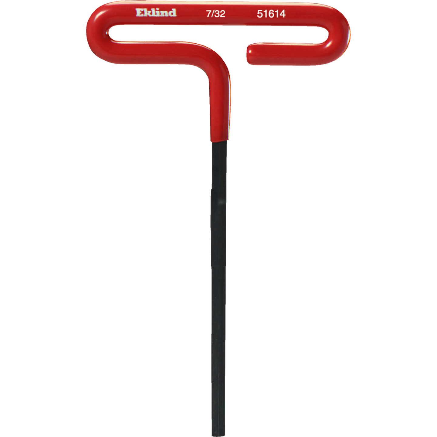Eklind Standard 7/32 In. 6 In. Cushion-Grip Series T-Handle Hex Key Image 1