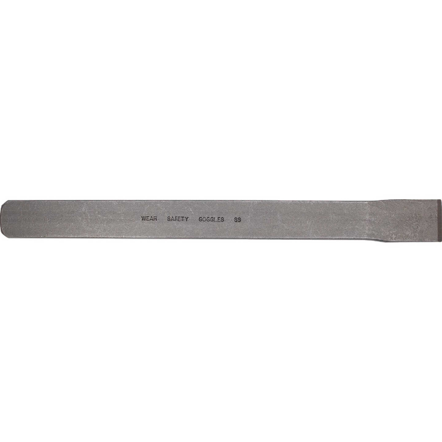 Mayhew Tools 1-1/8 In. x 12 In. Flat Utility Chisel Image 4