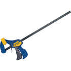 Irwin Quick-Grip Mini 12 In. Light-Duty One-Hand Bar Clamp Image 1