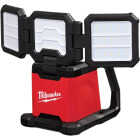 Milwaukee ROVER M18 Dual Power Triple-Panel Flood & Area Light (Tool Only) Image 1