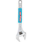 Channellock 15 In. Adjustable Wrench Image 3