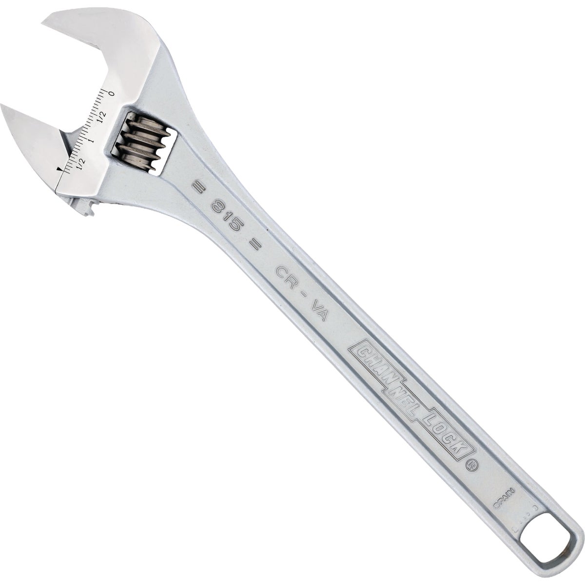 Channellock 15 In. Adjustable Wrench