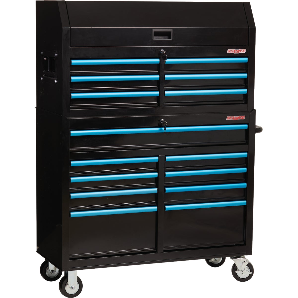 Channellock 42 In. 9-Drawer Rolling Tool Cabinet Image 3