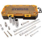 DEWALT SAE Socket Accessory Set Image 1