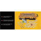 DEWALT SAE Socket Accessory Set Image 3