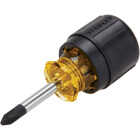 Stanley #2 x 1-1/2 In. Vinyl Grip Phillips Screwdriver Image 1