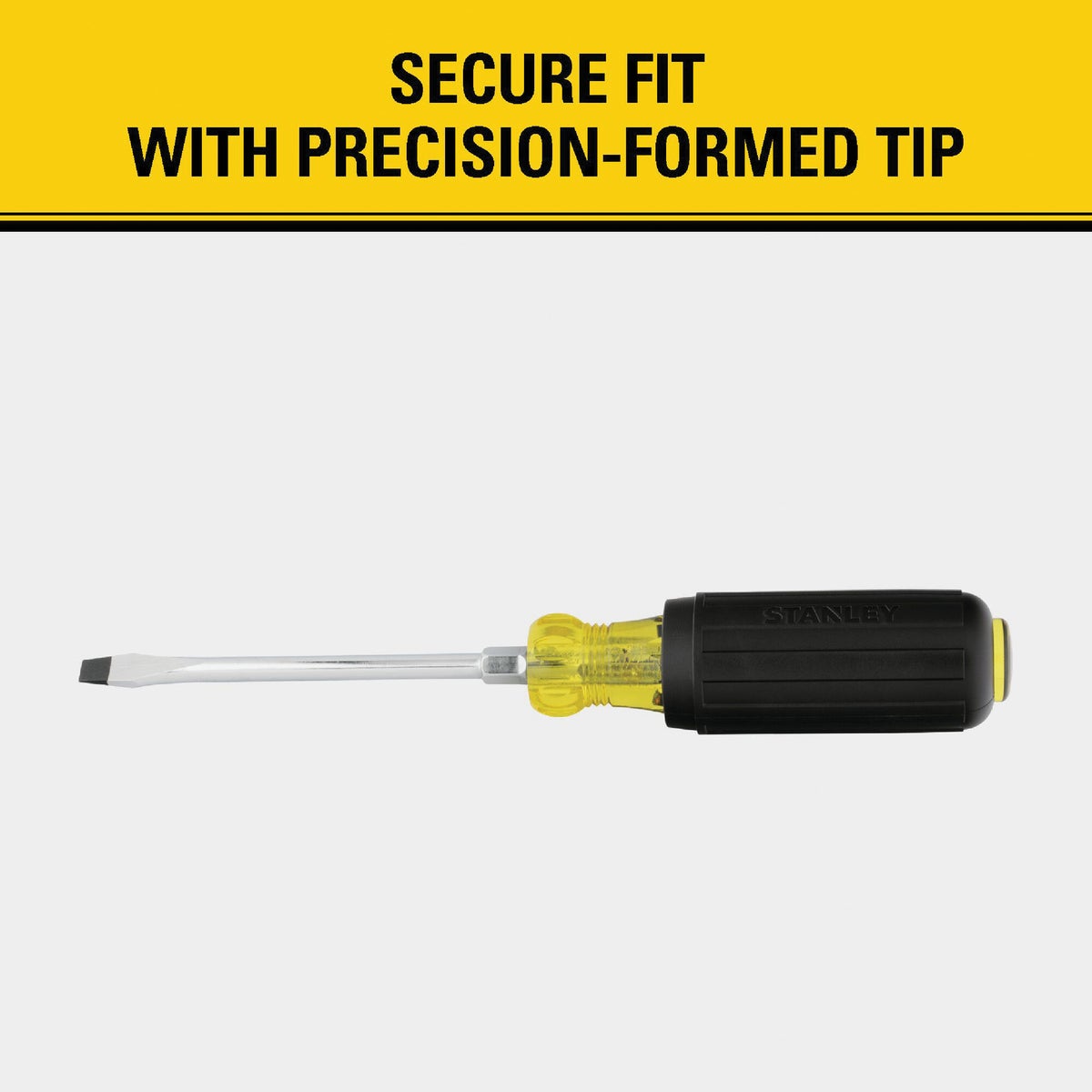 Stanley #2 x 1-1/2 In. Vinyl Grip Phillips Screwdriver Image 3