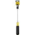 Stanley 3/8 In. x 8 In. Standard Vinyl Grip Slotted Screwdriver Image 5