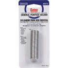 Oatey 1.5 Oz. 95/5 Acid Core Wire Solder Image 1