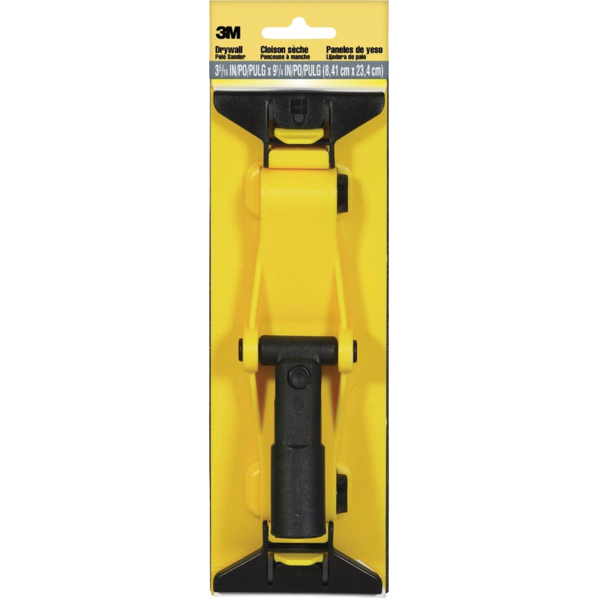 3M Drywall Quick Clip Pole Sander