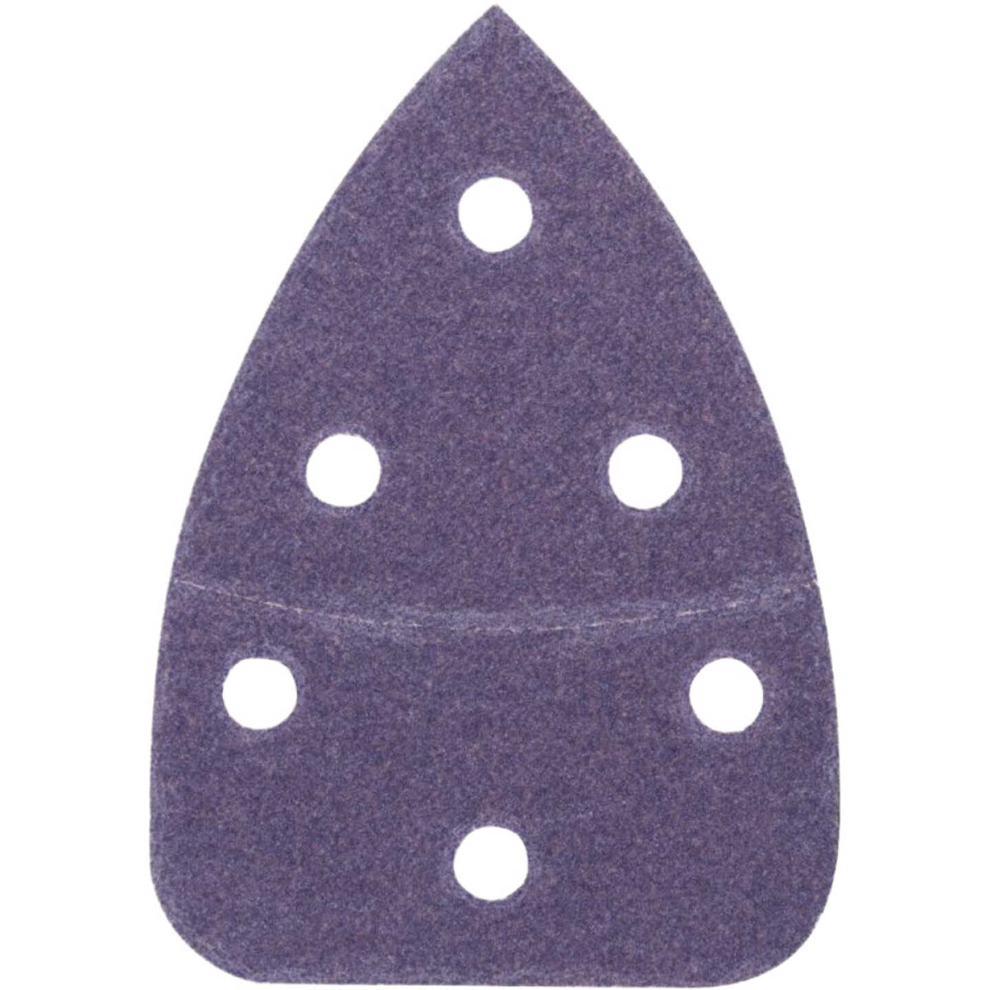 3M Ultra Durable 60-Grit Detail Sanding Sheet (4-Pack) Image 4