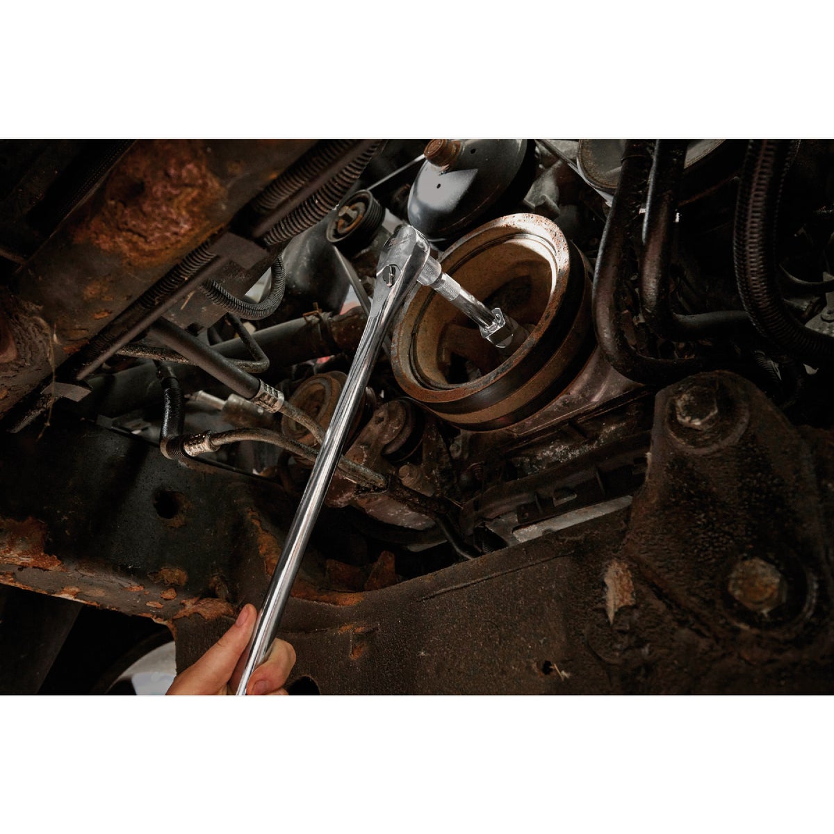 Milwaukee 3/8 In. Drive 3 In. Socket Extension Image 6
