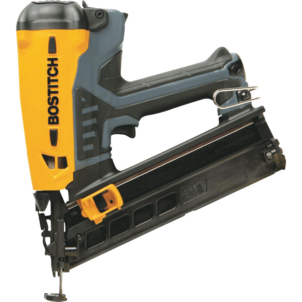 15GA CORDLESS NAILER