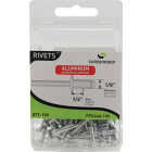 Surebonder 1/8 In. x 1/4 In. Aluminum Rivet (100-Pack) Image 1