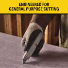 Stanley 2-Point Heavy-Duty 2-7/16 In. Utility Knife Blade (50-Pack) Image 5