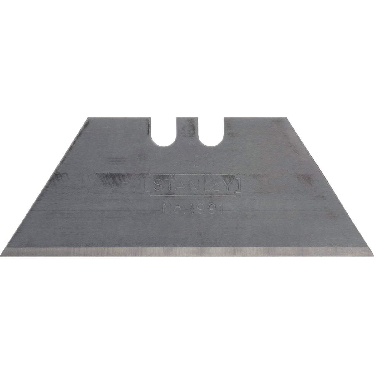 Stanley 2-Point Heavy-Duty 2-7/16 In. Utility Knife Blade (50-Pack) Image 7