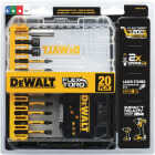 DEWALT Elite Series FlexTorq Impact Screwdriver Bit Set (20-Piece) Image 2
