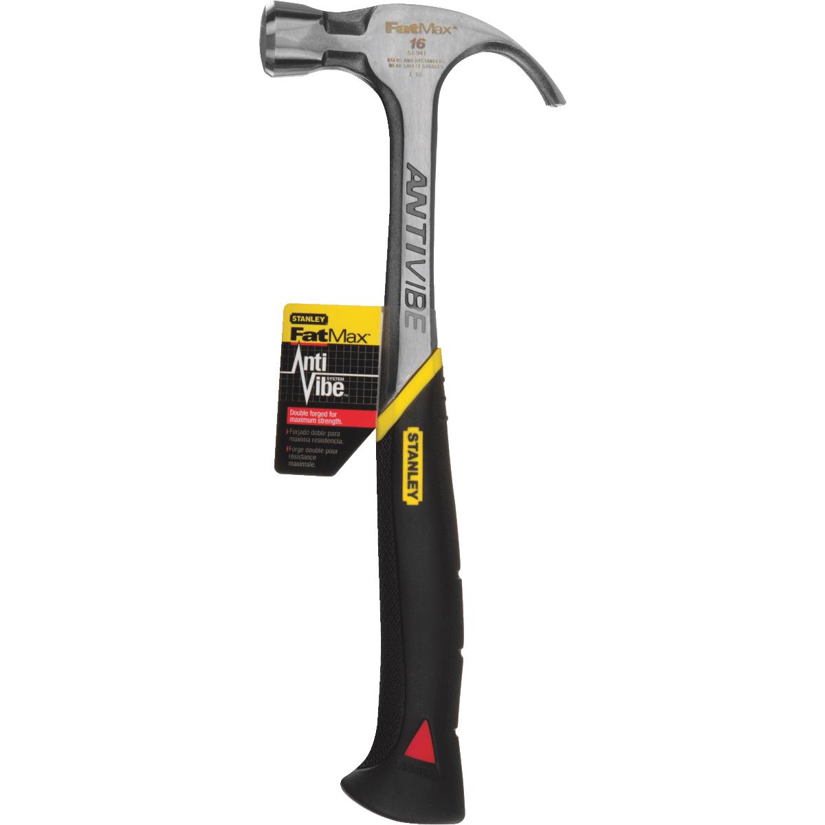 16OZ CLAW HAMMER