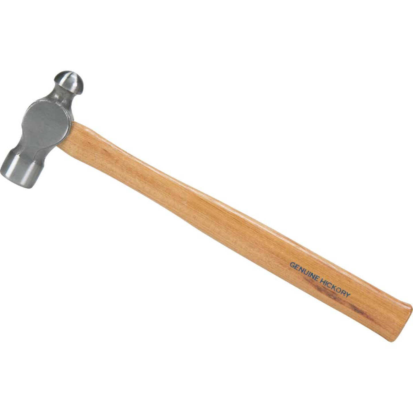 Do it 16 Oz. Steel Ball Peen Hammer with Hickory Handle Image 1